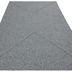 NORTHRUGS - Hanse Home koberce Kusový koberec Braided 105551 Light Grey – na von aj na doma - 200x290 cm