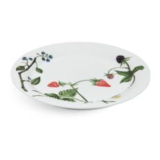 Biely dezertný porcelánový tanier ø 22 cm Hammershøi Summer – Kähler Design