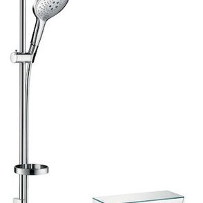 Sprchová batéria Hansgrohe Raindance Select S so sprchovacím setom 150 mm chróm 27037000