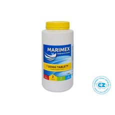 Marimex | Marimex 7 dňové Tablety 1,6 kg | 11301203