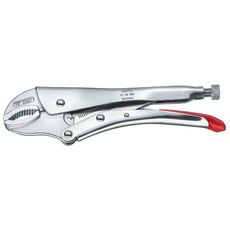 Samosvorné kliešte 180 mm KNIPEX 41 04 180. Pochrómované