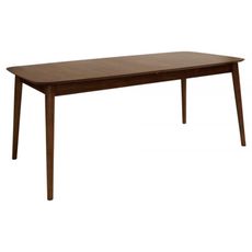 Actona Jídelní rozkládací stůl Montreux 180/219 cm ořech