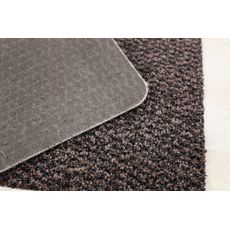 Avanti , Čistiaca protišmyková rohožka Universal 070 Taupe, 40x60, hnedá, chodba / predsieň