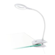 Eglo 97077 - LED Stmievateľná lampa s klipom CABADO 1xLED/3W/5V biela