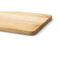Continenta C3255 - Kuchynská doska na krájanie 29x18,5 cm gumovník