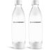 Sodastream Fľaša Fuse White 2x 1 l, do umývačky