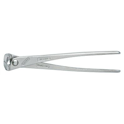 Silové armovacie kliešte s veľkým prevodom lesklo zinkované 250 mm - 9914250