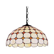 Prezent 100 - Luster TIFFANY 100 2xE27/60W/230V
