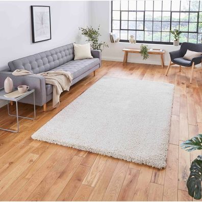 Krémový koberec 120x170 cm Sierra – Think Rugs