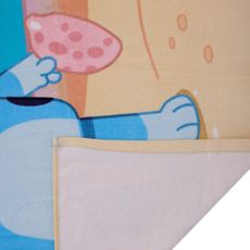Detská osuška Bluey 70X140cm Faro