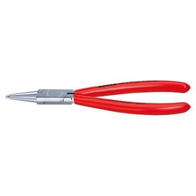 Kliešte na poistné krúžky chrómované 225 mm - 4413J3