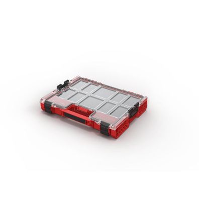 Qbrick System Pro Organizer 200 MFI Red Ultra HD