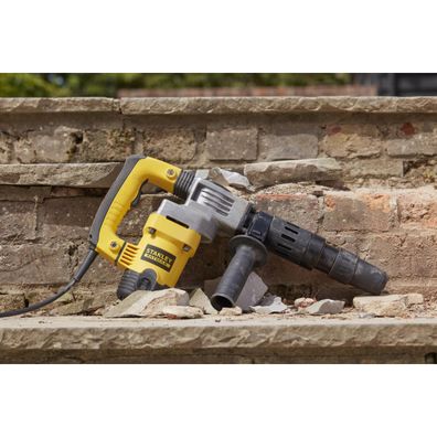 Sekacie kladivo Stanley 1010 W/8,5J SDS-Max 6,1kg, kufor