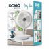 DOMO DO8147 stolný USB ventilátor s akumulátorom