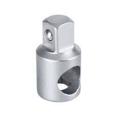 Adaptér, 3/8" F - 1/2" M, čtyřhran vnútorné 3/8?- vonkajšie 1/2?, 61CrV5