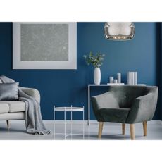 Klausen 140005 - Stropné svietidlo ORCHIDE 5xG9/3W/230V lesklý chróm