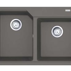 Franke Urban - Fragranitový drez UBG 620-78, 78x50 cm, sivý kameň 114.0700.119