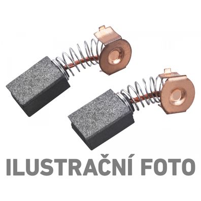 Uhlíky náhradné 2ks