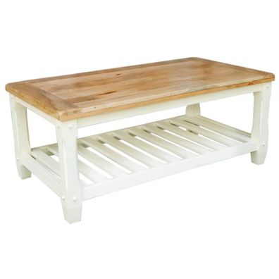 indickynabytok.sk - Konferenčný stolík Dhari 110x45x60 indický masív mango