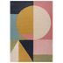 Flair Rugs koberce Kusový koberec Moderno Esre Bright Multi - 120x170 cm