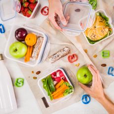Dóza FRESHBOX 3ks, 0.2,0.5,1.0 l, obdĺžníková