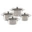 Fissler SADA HRNCOV, 4-dielne