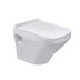 Wc závesné Duravit Durastyle zadný odpad 25390900001