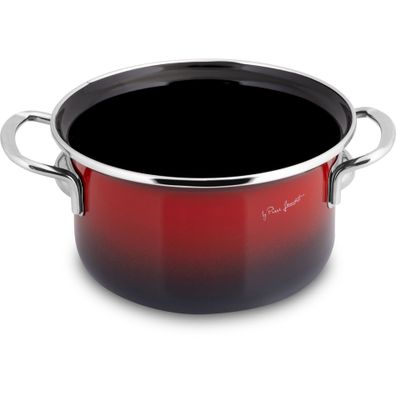 LAMART LT1180 Kastról 16 cm SMALT EMAIL 42003300