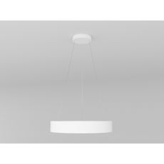 Immax NEO 07091L - LED Stmievateľný luster na lanku PASTEL LED/52W/230V 60 cm biela