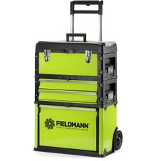 Fieldmann FDN 4150 kovová skrinka na náradie