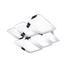 Wofi 9526.06.01.6000 - LED Stmievateľné stropné svietidlo SAGA LED/30W/230V 3000K
