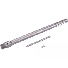 Stopka upínacie SDS MAX s vodiacim vrtákom, 300mm x M22