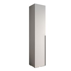 Šatníková skriňa Inova 1   50x236,7x47 - biela