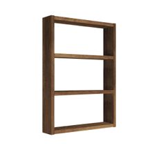Kuchynská polica Setam Walnut