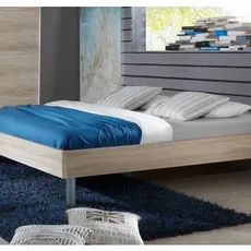 Posteľ Easy Plus 160x200 cm, dub sonoma%