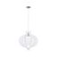 EGLO 92774 - Luster na lanku TALLEGO 1xE27/60W