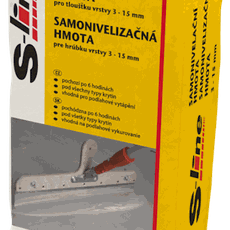 Samonivelačná hmota S-Line 25 kg NH25