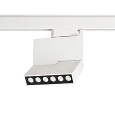 LED svietidlo do lišty Leon 5 Track 3Line biele