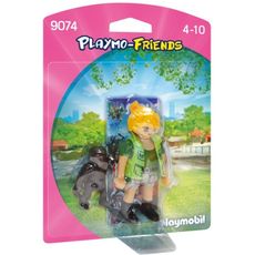 Playmobil 9074 Ošetrovateľka