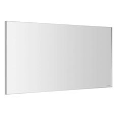 Sapho Arowana - Zrkadlo v ráme, 120x60 cm, chróm AW1260