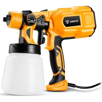 Deko Paint pištoľ 550W 0,8 L DKSG55K1