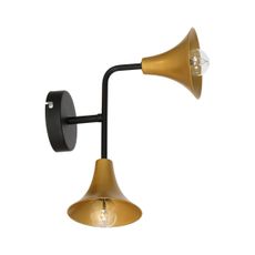 Nástenné svietidlo TROMB 2xE14/60W/230V