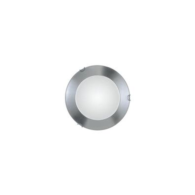Kolarz A1306.11.5.Ag - Stropné svietidlo MOON 1xE27/60W230V