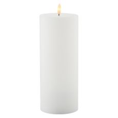 LED sviečka (výška 25 cm) Sille Rechargeable – Sirius