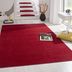 Hanse Home Collection koberce Kusový koberec Fancy 103012 Rot - červený - 100x150 cm