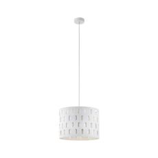 Eglo 98274 - Luster na lanku RONSECCO 1xE27/60W/230V
