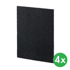 Filter vzduchu Carbon pre Fellowes AeraMax DX 55