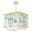 Dalber D-73242 - Detský luster HELLO LITTLE 1xE27/15W/230V