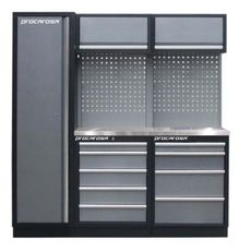 Dielenský nábytok Procarosa PROFI TGBCW-130504