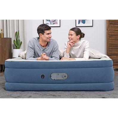 Bestway Nafukovací matrac, posteľ 203 x 152 x 46 cm - Bestway 67624